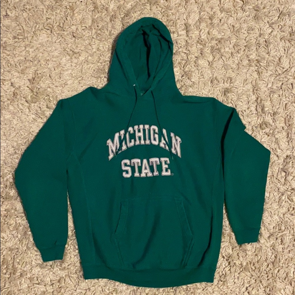 Michigan State Hoodie